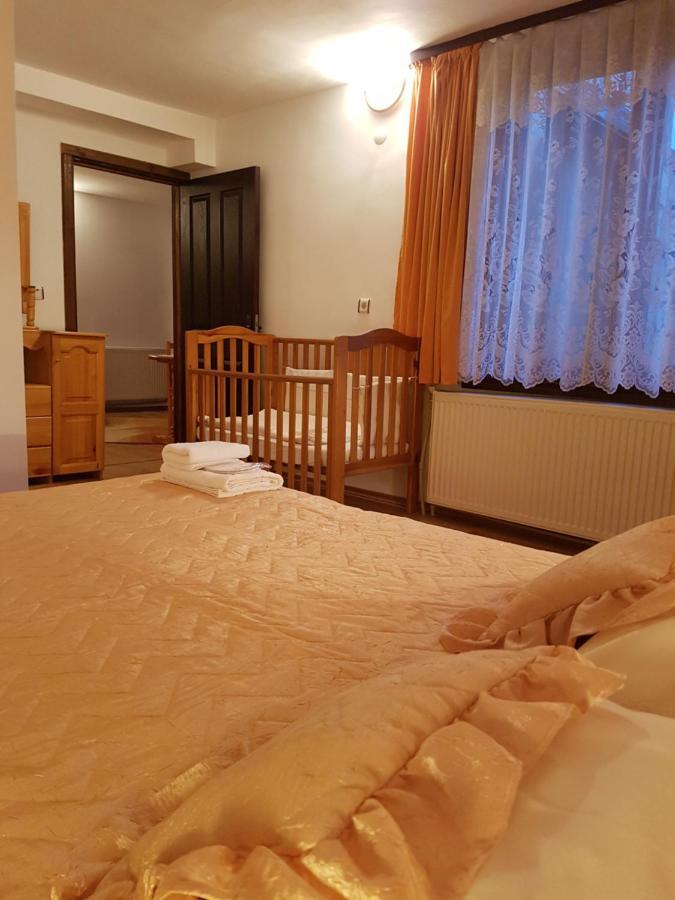 Тренчова Къща Hotel Банско Екстериор снимка